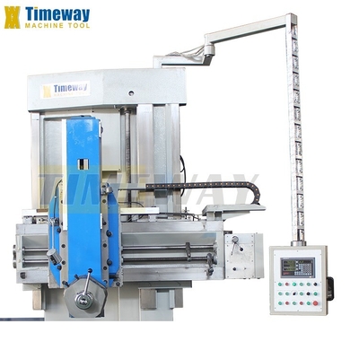 1010 mm diametro tavolo di lavoro VL Serie Verticale Torno macchina per lavorazione pesante