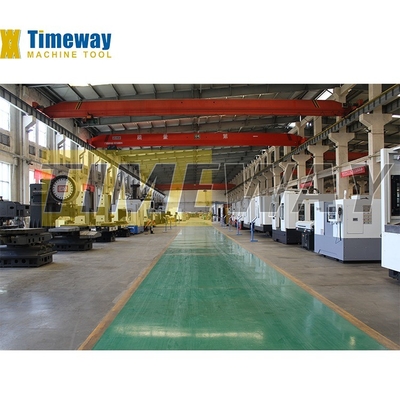 Centrale di lavorazione verticale a 5 assi con fresatura CNC a 5 assi