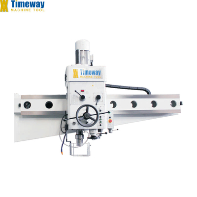 Negozi di materiali da costruzione Potenziare il tuo gioco di perforazione con RD-825B Radial Drilling Machine