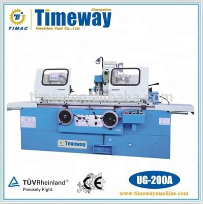 Nuova macchina di rettifica cilindrica universale per la lavorazione di alimenti e bevande