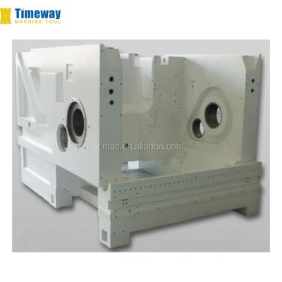 Centrale di lavorazione orizzontale multifunzionale a 5 assi La soluzione di fresatura definitiva