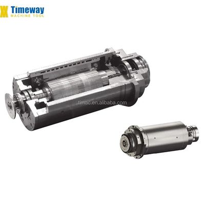 Centrale di lavorazione orizzontale multifunzionale a 5 assi La soluzione di fresatura definitiva