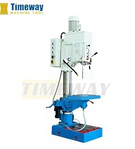 Z-50A Perforazione Verticale con 525mm Tavola Viaggio Timeway Machine's Best Seller