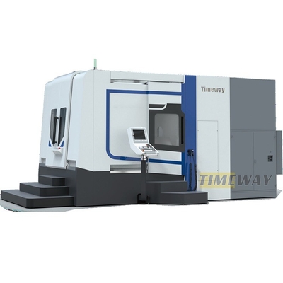 Alta precisione HFMC1250 5 assi CNC fresatura per centro di lavorazione orizzontale