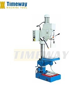 Perforazione metallica/Taladros Z-30A macchina di perforazione a panca con MT3 spindle taper e altro