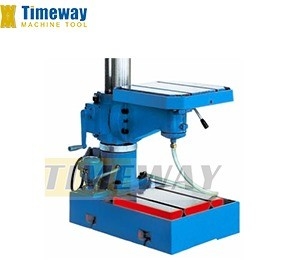 Perforazione metallica/Taladros Z-30A macchina di perforazione a panca con MT3 spindle taper e altro
