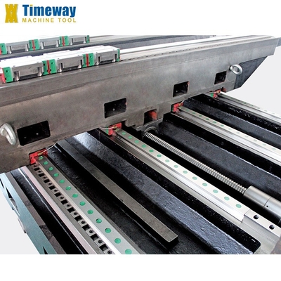 6000 giri al minuto Spindle velocità velocità 3 asse Cnc fresatura macchina Cnc centro di lavorazione verticale