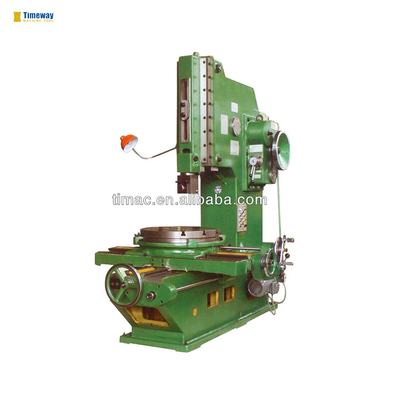 Precisione 200mm 320mm Verticale Slotter per pezzi da lavoro fino a 485 * 200 mm 2400 KG Peso