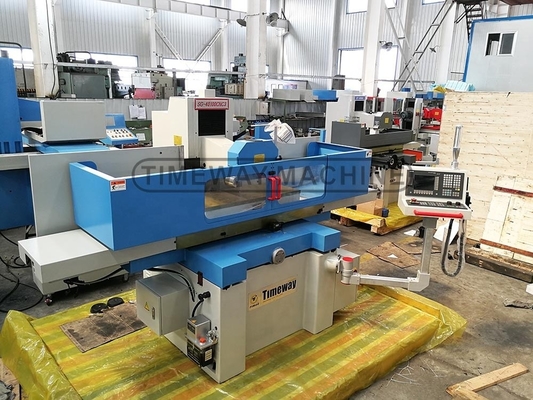 Macchina di rettifica di superficie a sella CNC 2021 con tecnologia