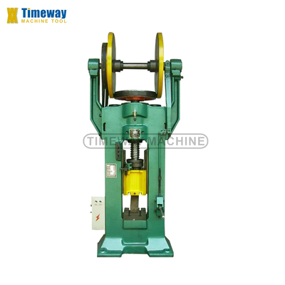 Fussione a doppio disco manuale 200mm Slide Stroke Friction Screw Press a 101*1141*2655mm