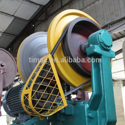 Fussione a doppio disco manuale 200mm Slide Stroke Friction Screw Press a 101*1141*2655mm