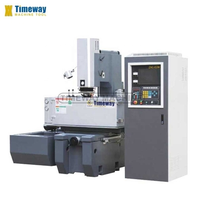 250 mm Viaggio avanti e indietro ZNC Tipo EDM Sinker Machine/CNC EDM Machine Tool con 1
