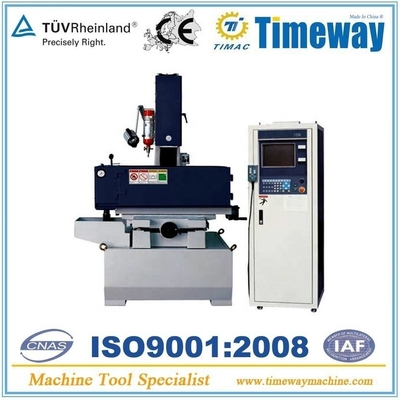 250 mm Viaggio avanti e indietro ZNC Tipo EDM Sinker Machine/CNC EDM Machine Tool con 1