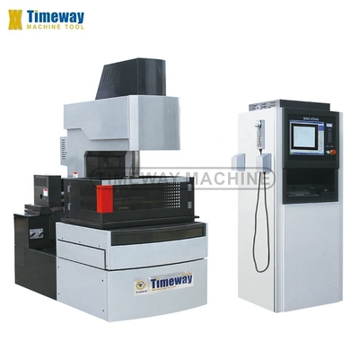 250 mm Viaggio avanti e indietro ZNC Tipo EDM Sinker Machine/CNC EDM Machine Tool con 1