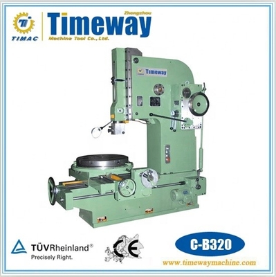 320 mm Max. lunghezza di slot Verticale slot machine per il metallo