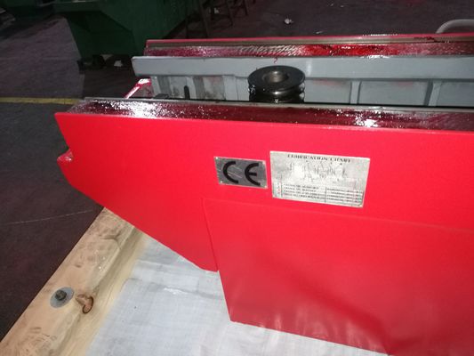 220V/380V Voltaggio normale Macchina per la rettifica del ciglio CNC per applicazioni industriali