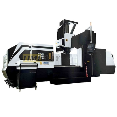 FANUC Centro di lavorazione CNC tipo gantry 7750*4740*4100 con sistema di controllo di precisione