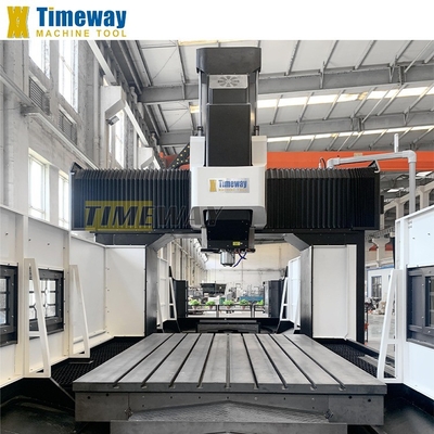 FANUC Centro di lavorazione CNC tipo gantry 7750*4740*4100 con sistema di controllo di precisione