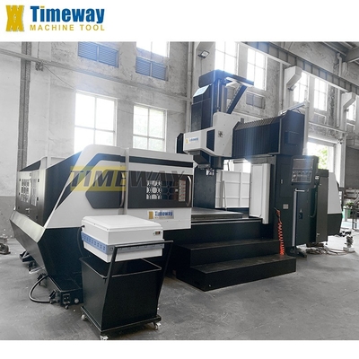 FANUC Centro di lavorazione CNC tipo gantry 7750*4740*4100 con sistema di controllo di precisione