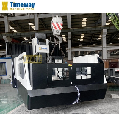 FANUC Centro di lavorazione CNC tipo gantry 7750*4740*4100 con sistema di controllo di precisione