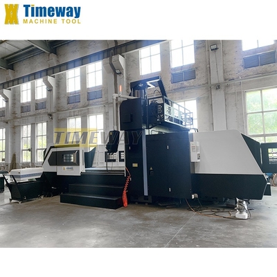 FANUC Centro di lavorazione CNC tipo gantry 7750*4740*4100 con sistema di controllo di precisione