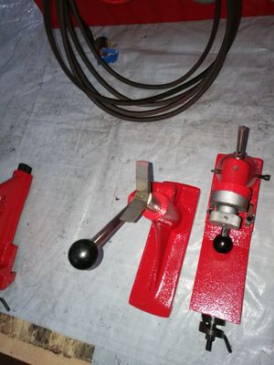 220V/380V Voltaggio normale Macchina per la rettifica del ciglio CNC per applicazioni industriali