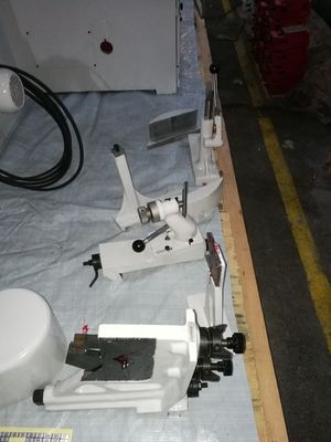 220V/380V Voltaggio normale Macchina per la rettifica del ciglio CNC per applicazioni industriali