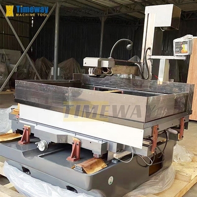 Spessore massimo del pezzo da lavoro 800 mm Alta precisione velocità EDM filo tagliato CNC filo con controllo PC