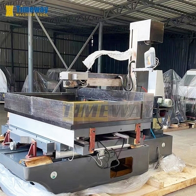Spessore massimo del pezzo da lavoro 800 mm Alta precisione velocità EDM filo tagliato CNC filo con controllo PC