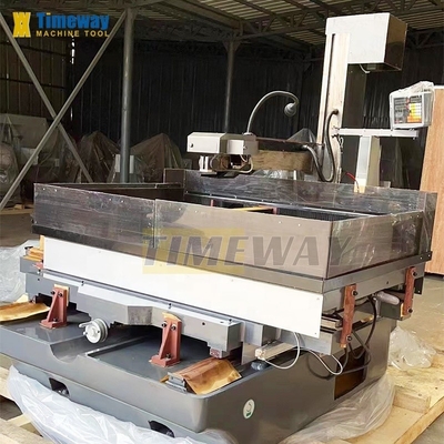 Spessore massimo del pezzo da lavoro 800 mm Alta precisione velocità EDM filo tagliato CNC filo con controllo PC