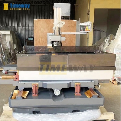 Spessore massimo del pezzo da lavoro 800 mm Alta precisione velocità EDM filo tagliato CNC filo con controllo PC
