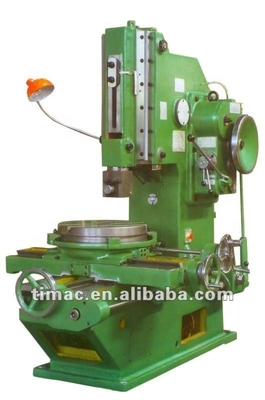 220/380V Voltage Heavy Duty Hydraulic Slotting Machine B-320 con alta forza di taglio