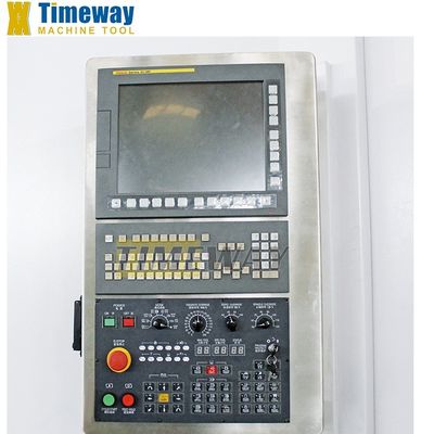 15 T Peso HMC800 Macchina di fresatura CNC a 3 assi per la lavorazione dei metalli Progettazione orizzontale