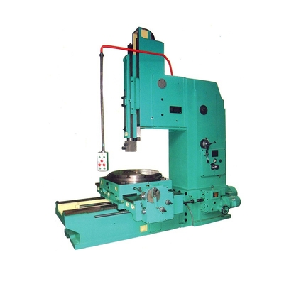3460x2130x3720mm BY-630E Vertical Slotting Machine con 630mm Stroke