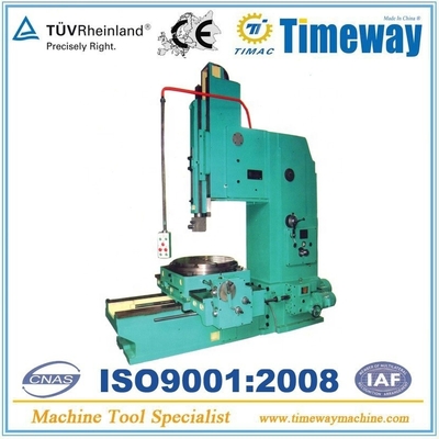 3460x2130x3720mm BY-630E Vertical Slotting Machine con 630mm Stroke