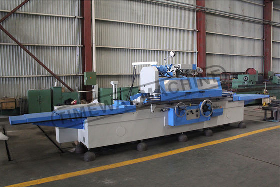 Potente macchina di rettifica cilindrica universale da 4 kW UG-200 G-320 per rettifica di precisione