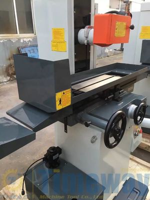 1.5kW Potenza macchina di rettifica idraulica di superficie sella tipo mobile peso 850 kg