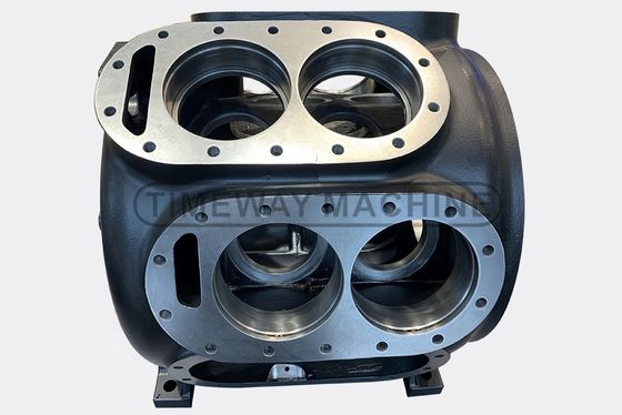 600 mm Table Travel Z GMC1000 Gantry Type Machining Center per la lavorazione di macchinari pesanti