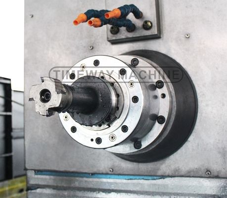 GMC1400 Centrale di lavorazione per la fresatura a CNC per tipo di grembiule Min. Tempo di cambio utensile s 2