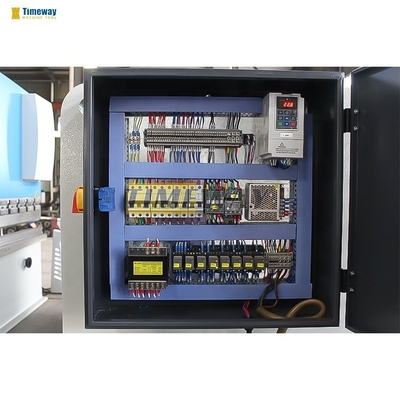 2022 QC12Y Serie Swing Beam Hydraulic Shearing Machine con servizi di lavorazione aggiuntivi