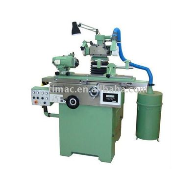 Macchina di rettifica universale per utensili di metallo competitiva con movimento di scivolo verticale di 230 mm