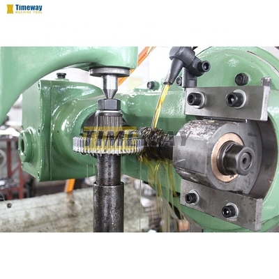 GHM500-1 Vertical Gear Hobbing Machine Alta produttività e prestazioni
