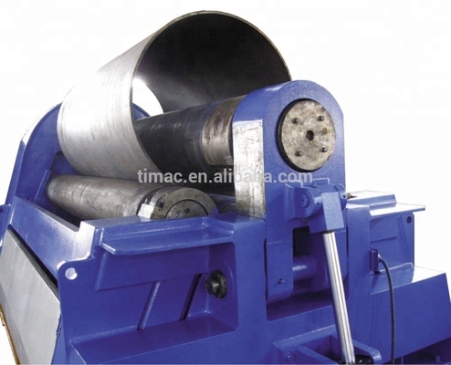Macchina per laminare a quattro lamiere HFR-30*2500 con pre-piegatura e spessore massimo di 30 mm