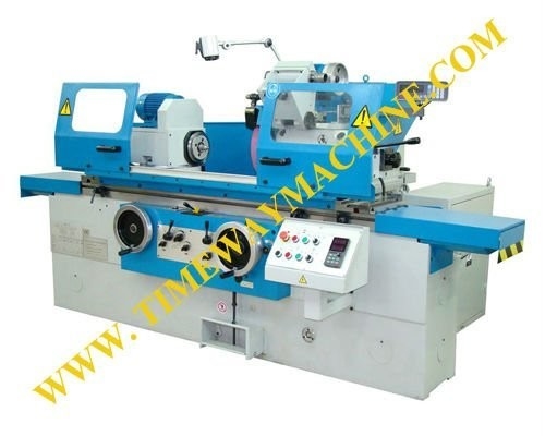 Macchina di rettifica cilindrica universale UG-500 x 1500 mm e peso di efficienza KG 20000