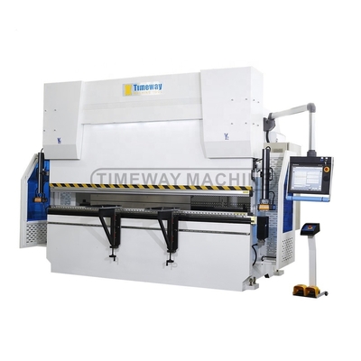 Freno idraulico CNC in acciaio inossidabile HPB-63/3200 per la lavorazione dei metalli