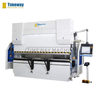 Freno idraulico CNC in acciaio inossidabile HPB-63/3200 per la lavorazione dei metalli