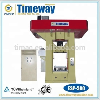 Pressa a vite elettrica a controllo servomotore per matrici o stampi 1200*1120 mm Dimensioni del tavolo di lavoro