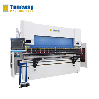 40 tonnellate Pressione 2200 mm Lunghezza Freno idraulico per 2000 mm Tavolo di lavoro