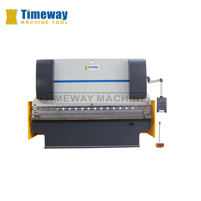 40 tonnellate Pressione 2200 mm Lunghezza Freno idraulico per 2000 mm Tavolo di lavoro