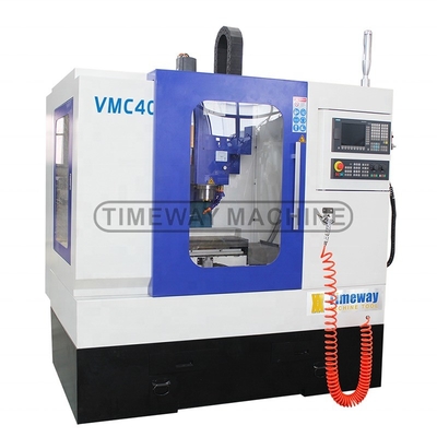 Centro di lavorazione verticale VMC400G con controller FANUC ad alta precisione ed efficienza